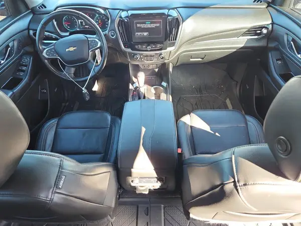 1GNERKKW2KJ160605 2019 CHEVROLET TRAVERSE - Image 8