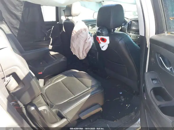 1GNERKKW2KJ173905 2019 CHEVROLET TRAVERSE - Image 8