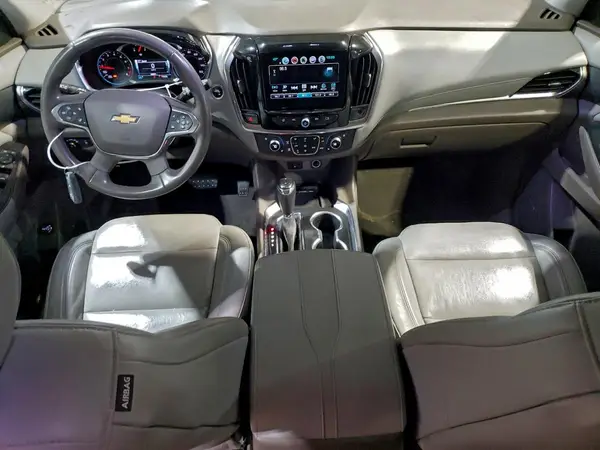 1GNERKKW2KJ173984 2019 CHEVROLET TRAVERSE - Image 8
