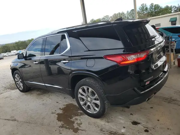 1GNERKKW2KJ174567 2019 CHEVROLET TRAVERSE - Image 2