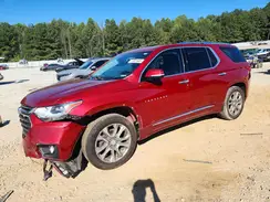 1GNERKKW2KJ188257 2019 CHEVROLET TRAVERSE