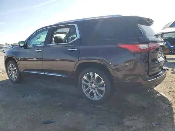 1GNERKKW2KJ194933 2019 CHEVROLET TRAVERSE - Image 2