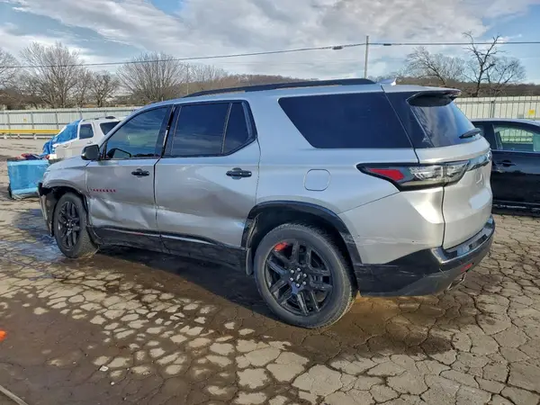 1GNERKKW2KJ214467 2019 CHEVROLET TRAVERSE - Image 2
