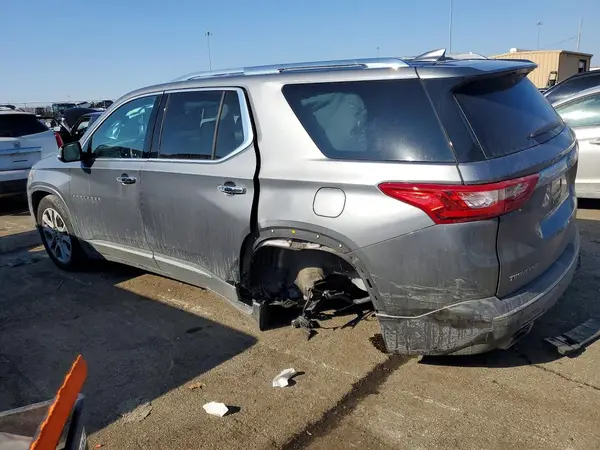 1GNERKKW2KJ216431 2019 CHEVROLET TRAVERSE - Image 2