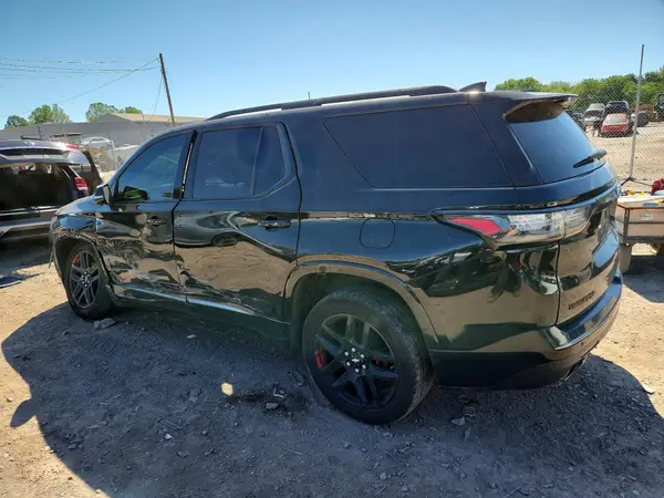 1GNERKKW2KJ234685 2019 CHEVROLET TRAVERSE - Image 2