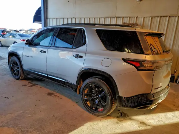 1GNERKKW2KJ244360 2019 CHEVROLET TRAVERSE - Image 2