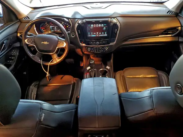 1GNERKKW2KJ244360 2019 CHEVROLET TRAVERSE - Image 8