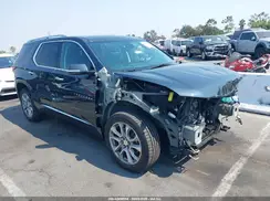 1GNERKKW2KJ253799 2019 CHEVROLET TRAVERSE