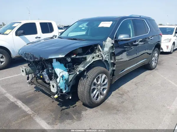 1GNERKKW2KJ253799 2019 CHEVROLET TRAVERSE - Image 2