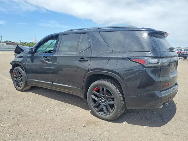 1GNERKKW2KJ268450 2019 CHEVROLET TRAVERSE - Image 2