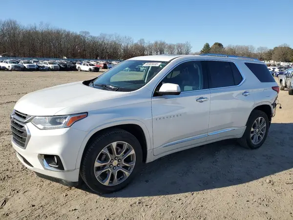 1GNERKKW2KJ289900 2019 CHEVROLET TRAVERSE - Image 1
