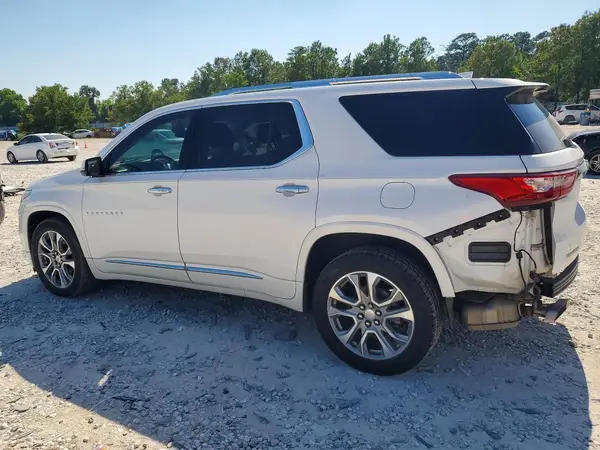 1GNERKKW2LJ122776 2020 CHEVROLET TRAVERSE - Image 2
