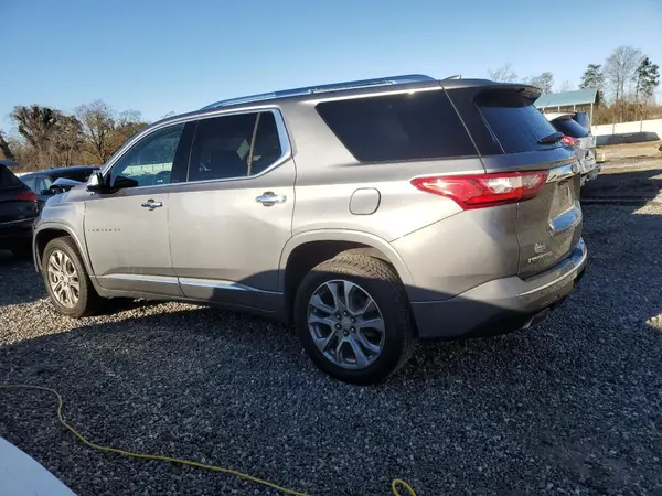 1GNERKKW2LJ248491 2020 CHEVROLET TRAVERSE - Image 2