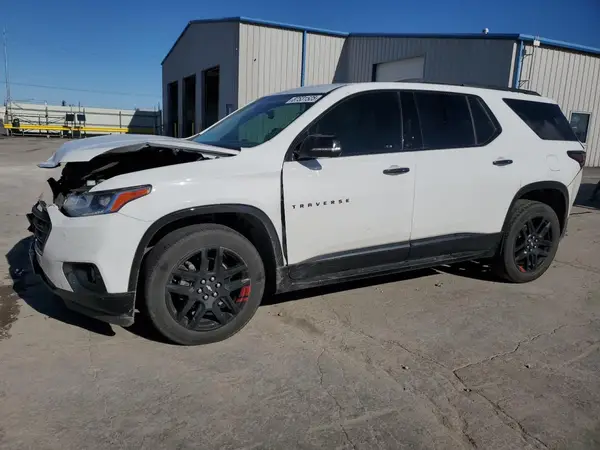 1GNERKKW2LJ251083 2020 CHEVROLET TRAVERSE - Image 1