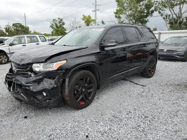 1GNERKKW2LJ284441 2020 CHEVROLET TRAVERSE - Image 1
