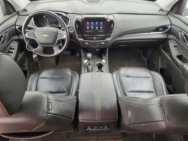 1GNERKKW2MJ122147 2021 CHEVROLET TRAVERSE - Image 8