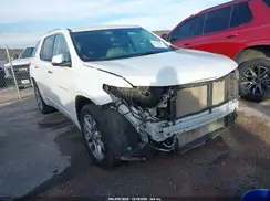 1GNERKKW2MJ132919 2021 CHEVROLET TRAVERSE