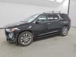 1GNERKKW2MJ165967 2021 CHEVROLET TRAVERSE