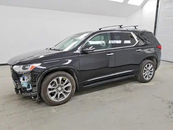1GNERKKW2MJ165967 2021 CHEVROLET TRAVERSE - Image 1