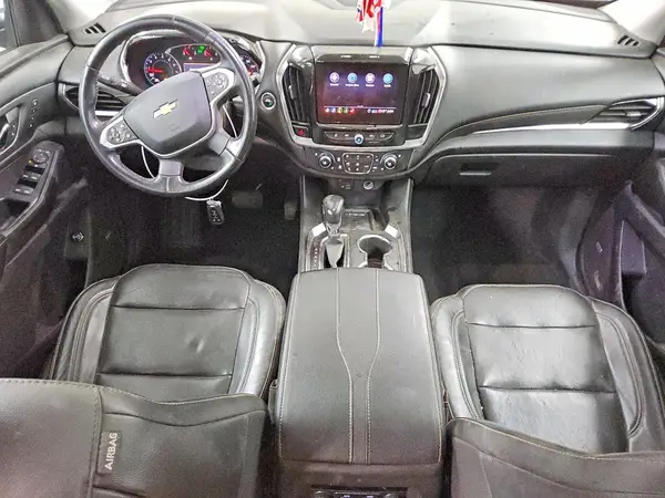 1GNERKKW2MJ165967 2021 CHEVROLET TRAVERSE - Image 8