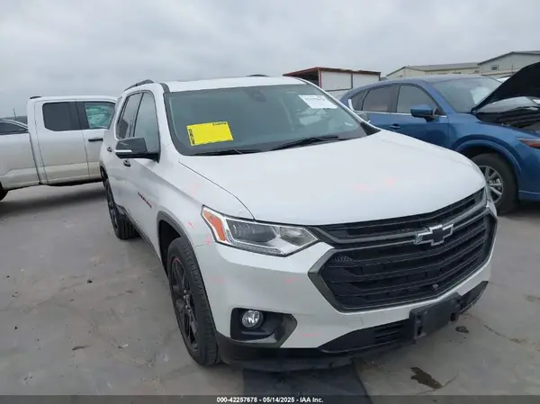 1GNERKKW2MJ231935 2021 CHEVROLET TRAVERSE - Image 1