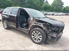 1GNERKKW2MJ234513 2021 CHEVROLET TRAVERSE