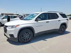 1GNERKKW2MJ249397 2021 CHEVROLET TRAVERSE