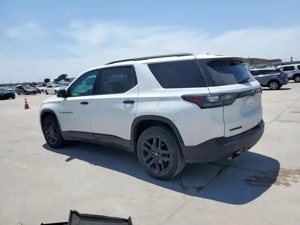 1GNERKKW2MJ249397 2021 CHEVROLET TRAVERSE - Image 2