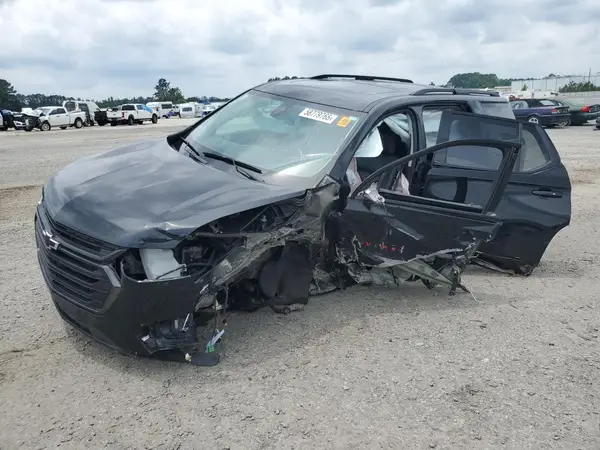 1GNERKKW2MJ262862 2021 CHEVROLET TRAVERSE - Image 1