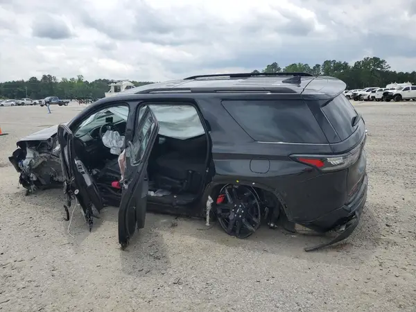 1GNERKKW2MJ262862 2021 CHEVROLET TRAVERSE - Image 2
