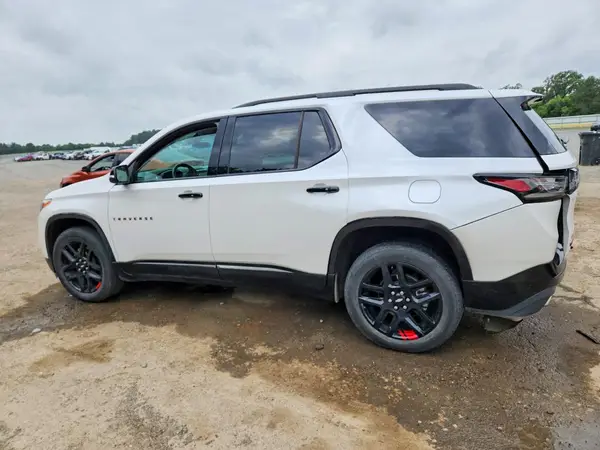 1GNERKKW2MJ268936 2021 CHEVROLET TRAVERSE - Image 2