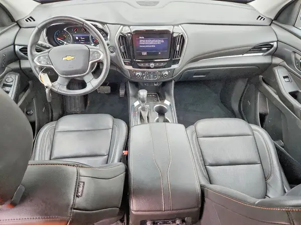 1GNERKKW2MJ268936 2021 CHEVROLET TRAVERSE - Image 8
