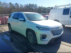 1GNERKKW2NJ143047 2022 CHEVROLET TRAVERSE
