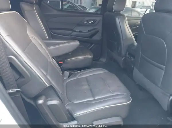1GNERKKW2NJ179594 2022 CHEVROLET TRAVERSE - Image 8