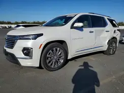 1GNERKKW2NJ189445 2022 CHEVROLET TRAVERSE