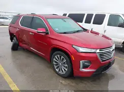 1GNERKKW2PJ106602 2023 CHEVROLET TRAVERSE