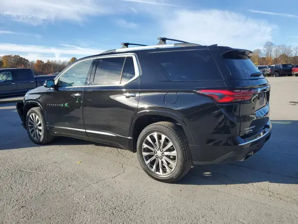 1GNERKKW2PJ114005 2023 CHEVROLET TRAVERSE - Image 2
