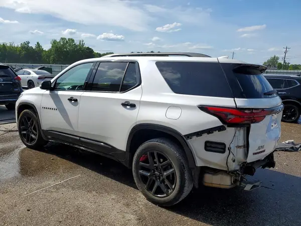 1GNERKKW2PJ190985 2023 CHEVROLET TRAVERSE - Image 2