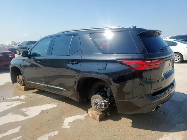 1GNERKKW2PJ217795 2023 CHEVROLET TRAVERSE - Image 2
