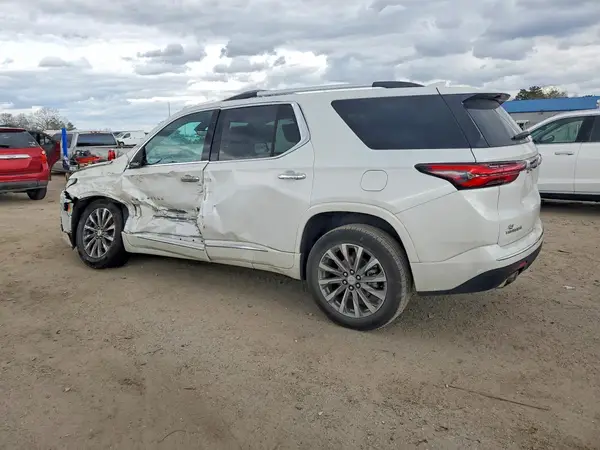 1GNERKKW2PJ237917 2023 CHEVROLET TRAVERSE - Image 2