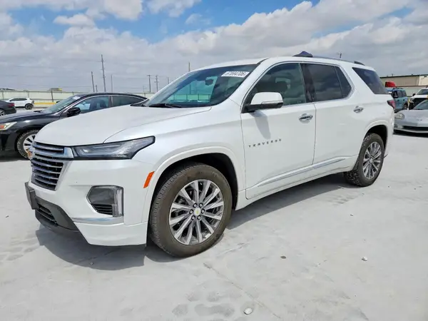 1GNERKKW2PJ301745 2023 CHEVROLET TRAVERSE - Image 1