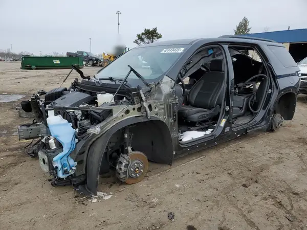 1GNERKKW2PJ309358 2023 CHEVROLET TRAVERSE - Image 1