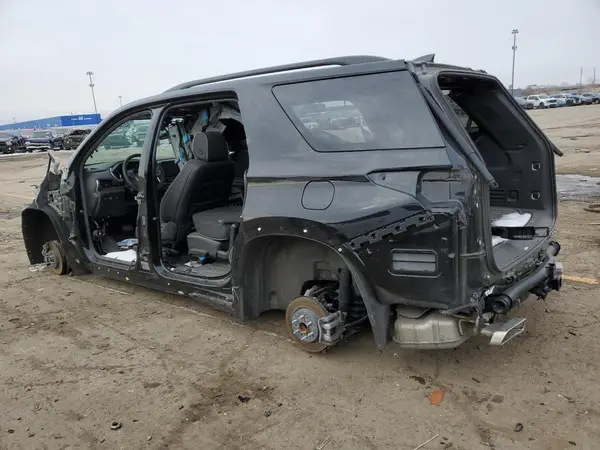 1GNERKKW2PJ309358 2023 CHEVROLET TRAVERSE - Image 2