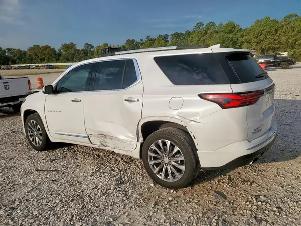 1GNERKKW2PJ312289 2023 CHEVROLET TRAVERSE - Image 2