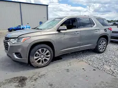 1GNERKKW3JJ106065 2018 CHEVROLET TRAVERSE