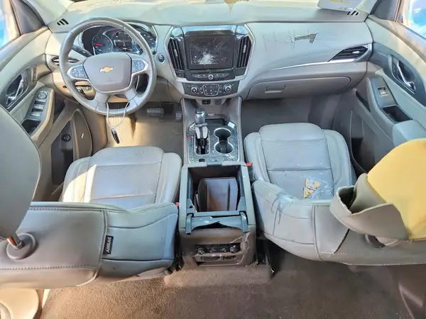 1GNERKKW3JJ106065 2018 CHEVROLET TRAVERSE - Image 8