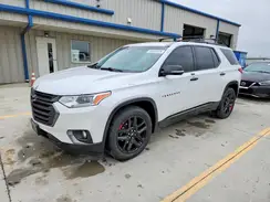 1GNERKKW3JJ118846 2018 CHEVROLET TRAVERSE