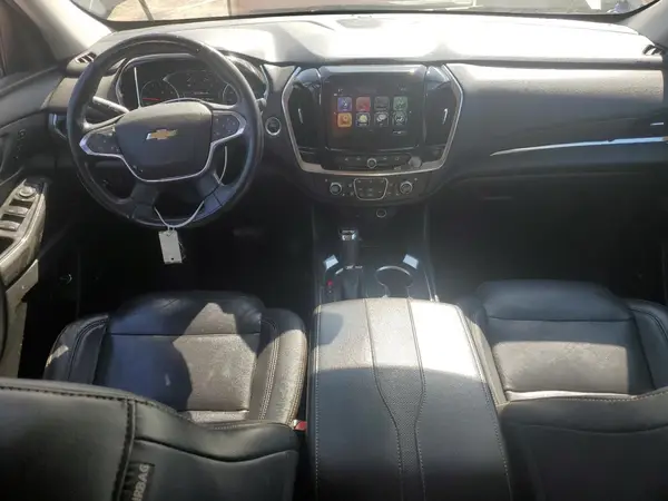 1GNERKKW3JJ127918 2018 CHEVROLET TRAVERSE - Image 8