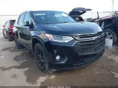 1GNERKKW3JJ128213 2018 CHEVROLET TRAVERSE