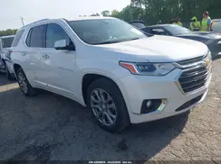 1GNERKKW3JJ129524 2018 CHEVROLET TRAVERSE